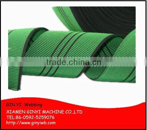 High Quality Reasonable Prices Upholstery Sofa Elastic Webbing Band photo-2