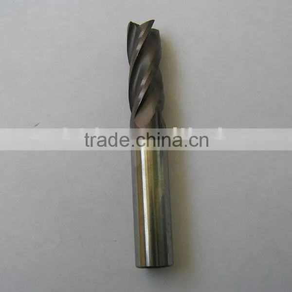 Tungsten Carbide EndMills