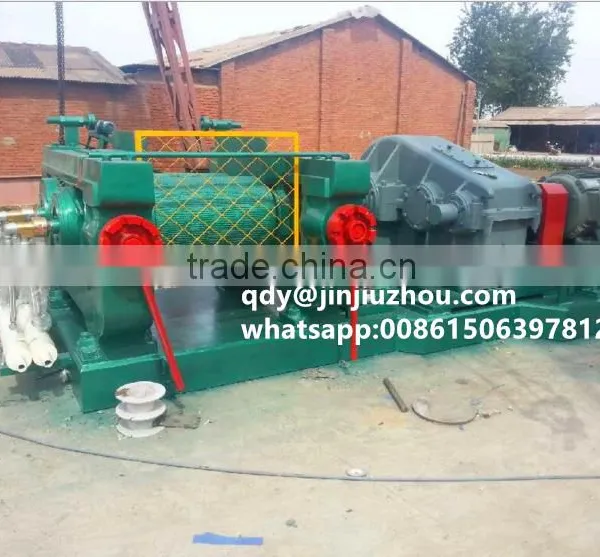 Scrap Tyre Recycling Production Line photo-5
