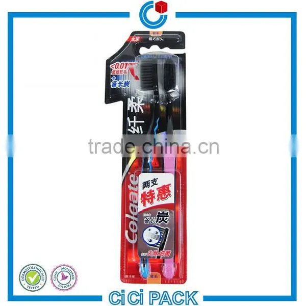 Luxury Design New Type Blister Box for Toothbrush Packaging photo-2