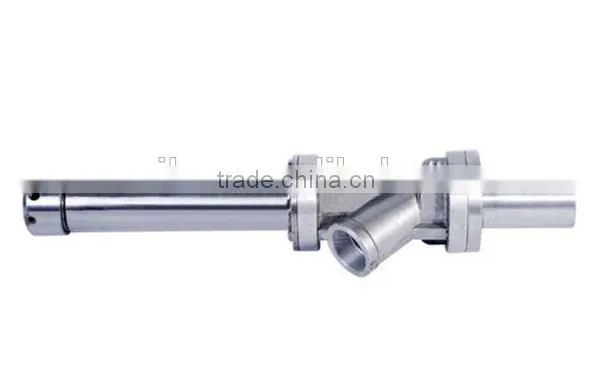 High Quality Eps Filling Gun for EPS Block Moulding Machine photo-4