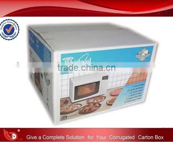 Recycle Packing Carton Box,display Box for Electric Appliance photo-5