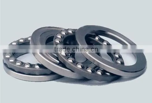 Chrome Steel 51272 Thrust Ball Bearings for OEM photo-4