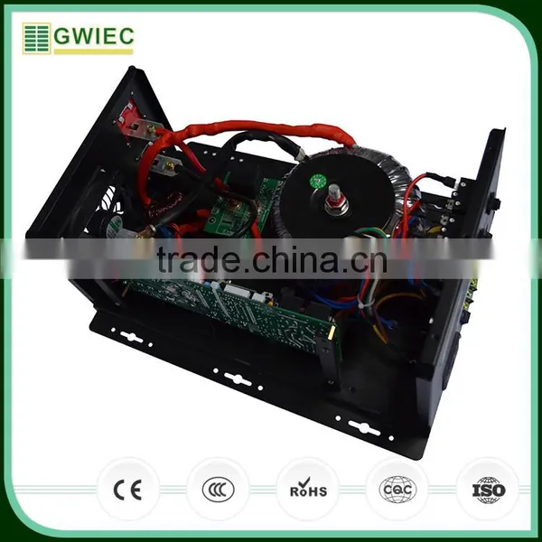 GWIEC Best Wholesale Websites Wall Mounted Pure Sine Wave Power Inverter Solar Grid Tie Inverter photo-3
