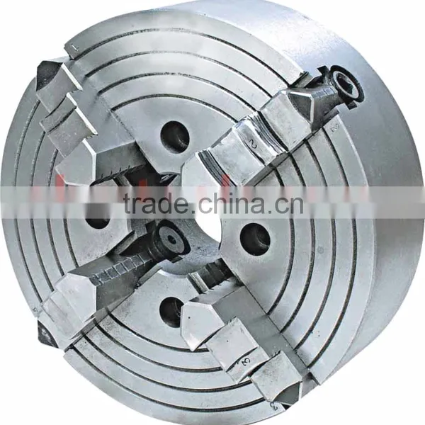 Independent 4 Jaw Lathe Chuck (Dog Chuck)