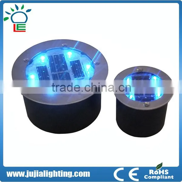 New Solar Led Underground Light Ip68 Underground Mining Light Hot Sale photo-2
