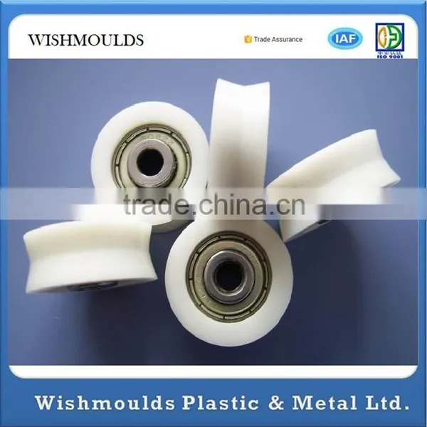 Factory Price Chinese Injection Mold Overmolding Tpr Company photo-3