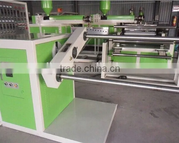 Plastic High Speed Five Layers Air Bubble Film Machine photo-2