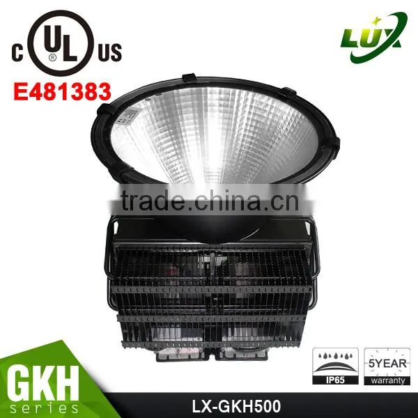 High Efficacy 120LM UL CE ROSH Meanwell Driver Tennis Court Led Flood Light Quality Choice photo-2
