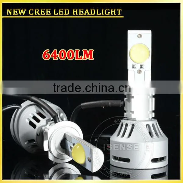 30w Crees Headlight Led Car Foglight Hologen Replacement Great Heat Sink Performance Tractor Headlights photo-6