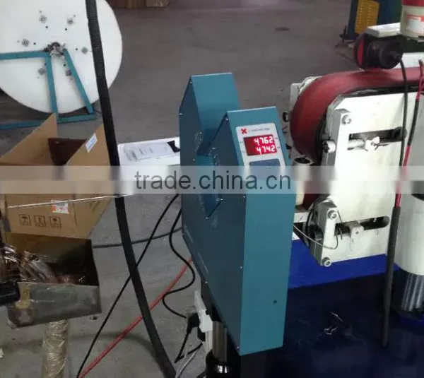 High Accuracy 3d Filament Extruder Machine Diameter & Control Measurement photo-5