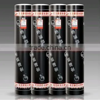 APP Rubber Modified Bitumen Film/ Torch on Roofing Sheet/ Asphalt Roofing Felt With ISO photo-6