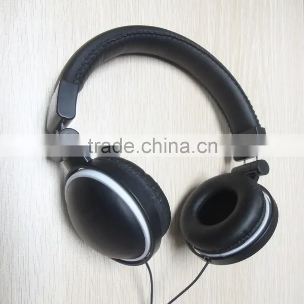 Foldable Cute Headphone and Headphone Components and Packing photo-6