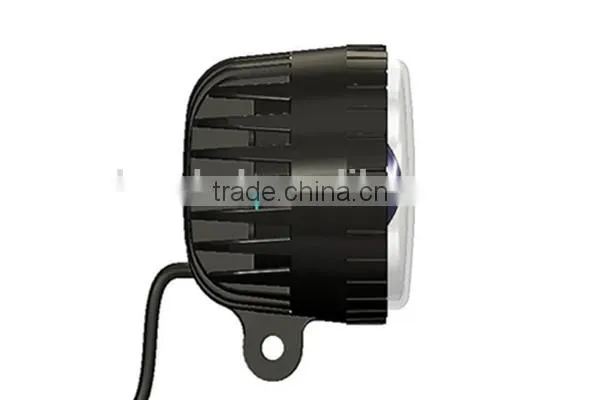 10W LED Spot Forklift Truck Blue Warning Lamp Safety Working Light LED Light Warehouse Safety Warning Lamp photo-6