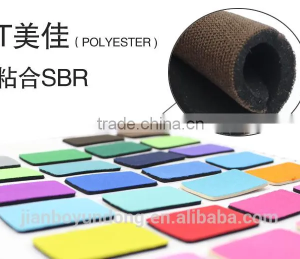 Thin Neoprene Fabric Neorpene Rubber in Roll by Factory photo-2