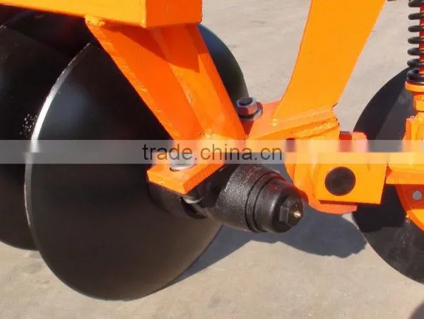 6 Tractor Plow Paddy Fields, the New Disc Plow photo-2