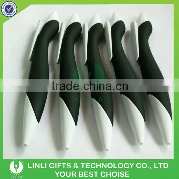 2016 Wholesale Promotional Plastic Thick Ballpoint Pen photo-4