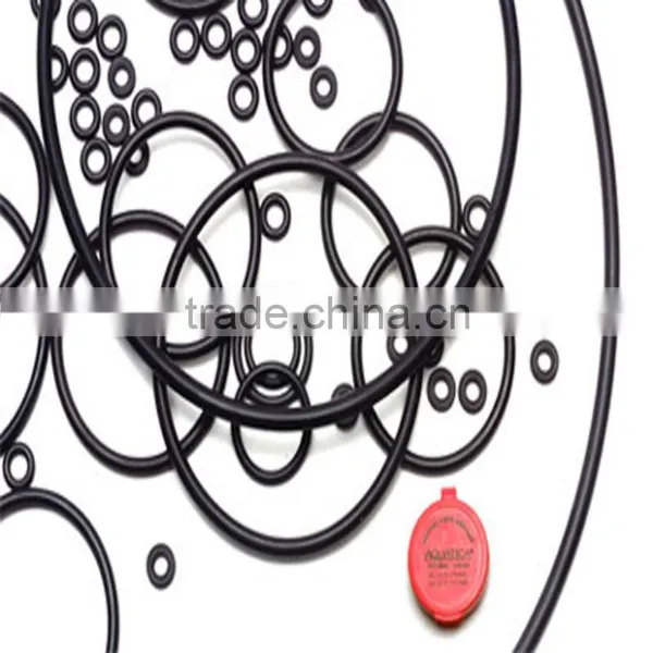 High Temperature O Type Sealing Ring/Mechanical Seal Ring/Dust Sealing Ring photo-2