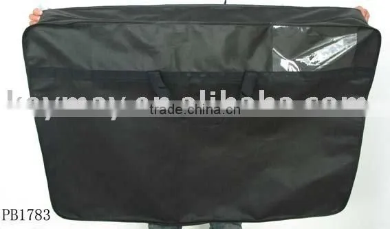 big camera show case and bag
