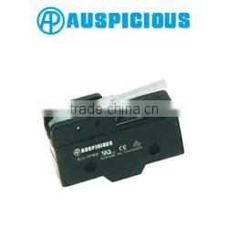 Micro Switch 15A 250V Straight Lever, AM-1712 Z Type