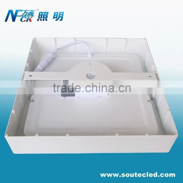 High Brightness Led Surface Panel Light Best Wholesale Price 24watt Square Led Lamp Surface Mounted Led Panel Light photo-3
