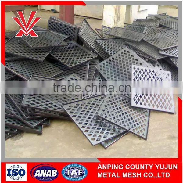 Low Price Wholesale Aluminum Perforated Metal Mesh photo-5
