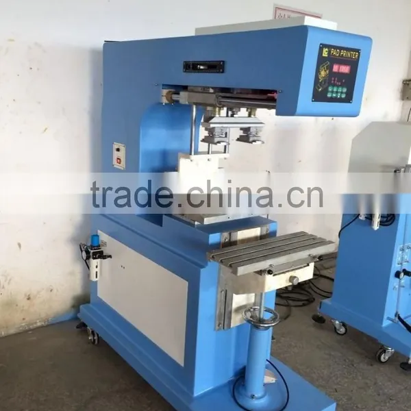 Pad Print Machinery Pad-print Machinery Pad-printing Supplies LC-PM1-150 photo-2
