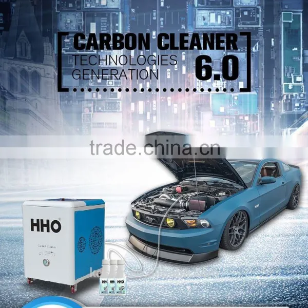 HHO CARBON CLEANER(Super 6.0,for All Vehicles.)