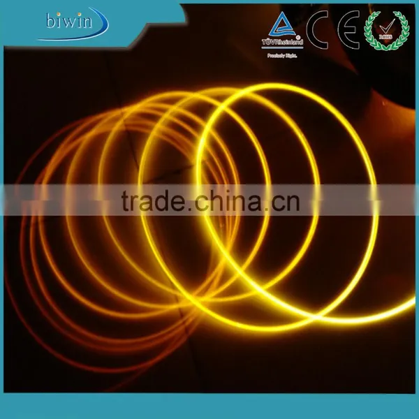 BF-750 2700m/roll Side Glow Ceiling, Cinema Decoration Fiber Lighting
