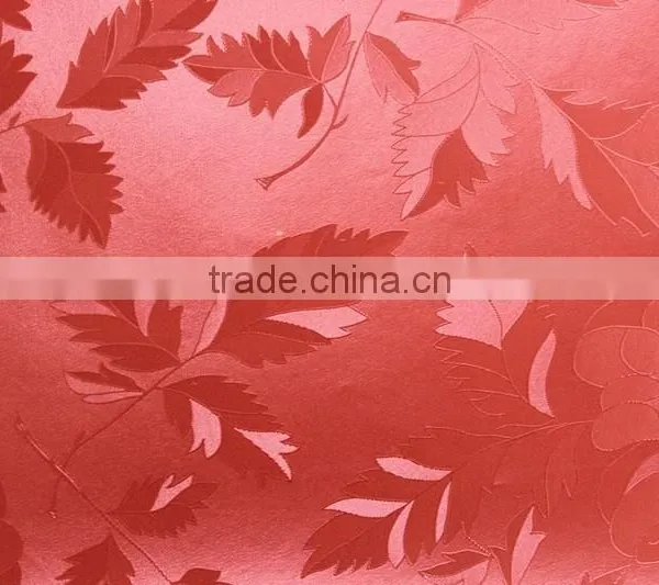 Factory Offer Pvc Ceiling Film for Pvc Laminated Gypsum Ceiling 2016 New Design Pvc Decorative Film for photo-3