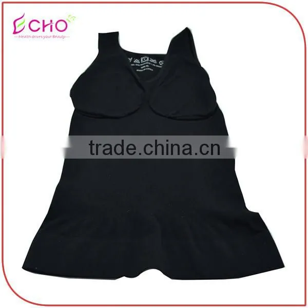 Multi-color Women Genie Seamless Cami Shaper as Seen on TV photo-2