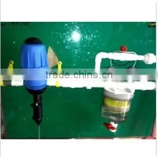 Luxing Doser for Greenhouse Agriculture Irrigation photo-2