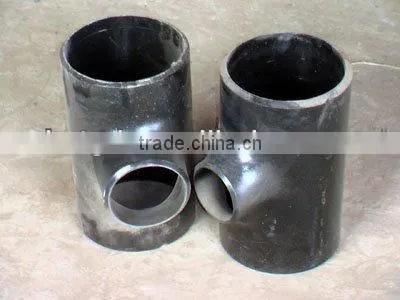 Offer Reducing Tee ,pipe Tee ,carbon Steel Reducing Tee photo-4