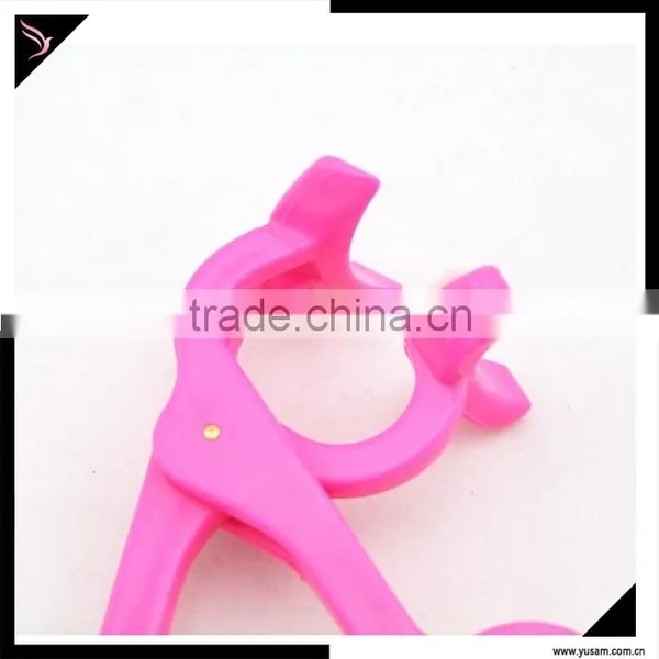 2015 Lowest Price Pink Plstic Eyelash Curler photo-5