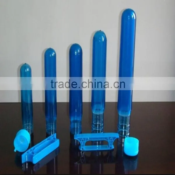 Stretch Blow Molding Machine One Cavity for 5gallon PET Bottles Machine photo-3