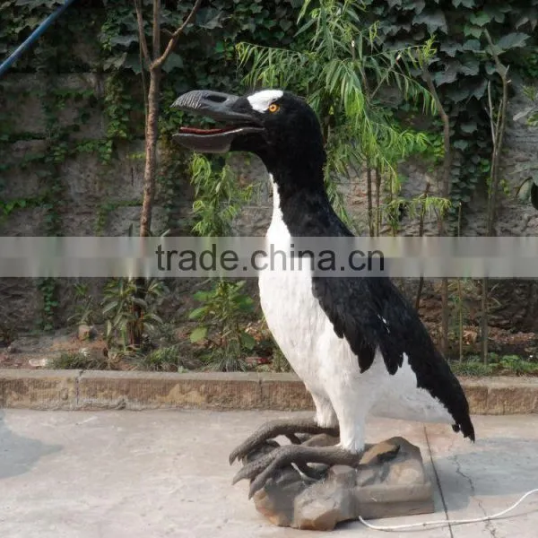Animatronic Animal Great Auk for Sale photo-2