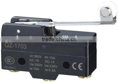 Kontron 15A Silver Contact Z-15GW21-B Micro Switch photo-2