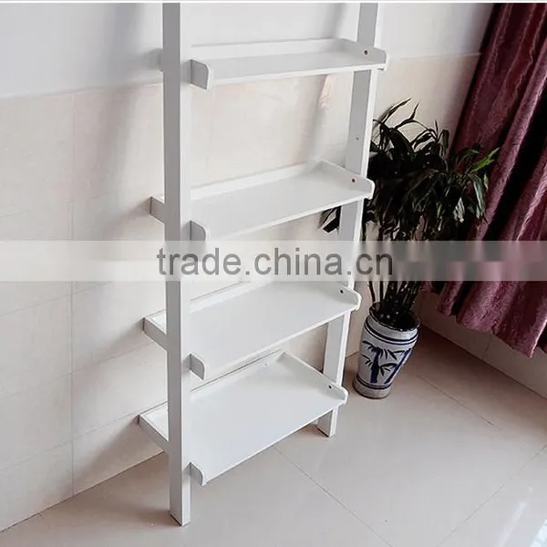 Sail Manufacture Supply Wooden Storage Book Rack photo-3