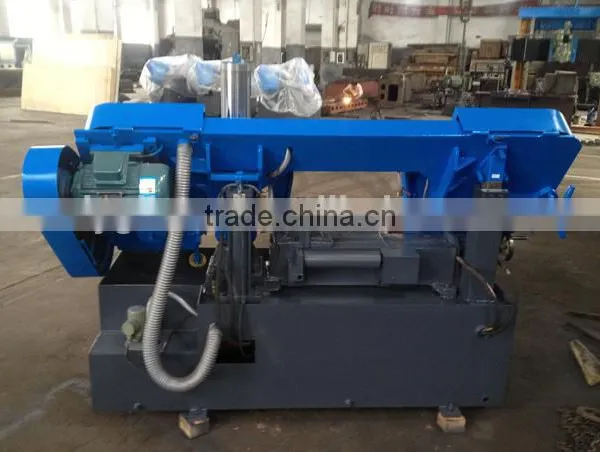 GB4230 GB4235 GB4240 GB4250 Horizontal Bandsaw photo-4