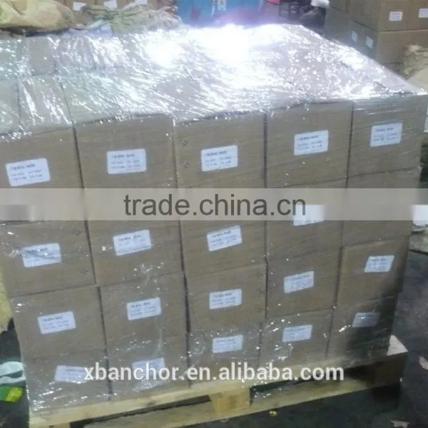 Din 934 Hex Nut With Zinc Palted Made in Hebei Handan photo-5