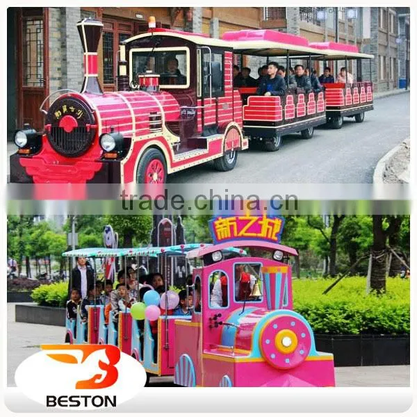New Kids Cartoon Trackless Locomotive,3D Projection Set Funny Electric Train Toys photo-6