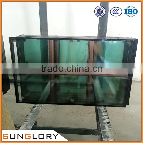 Insulated Glass Insulated Glass Curtain Wall photo-3