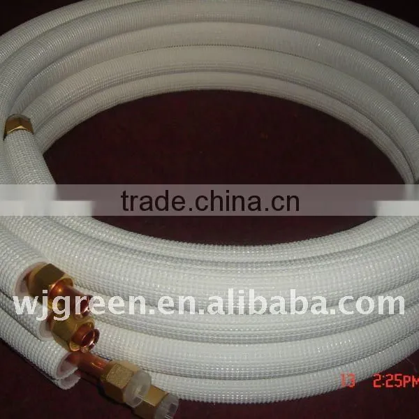 Insulation Tube of Air Conditioner and Insulated Copper Tube / Pipes