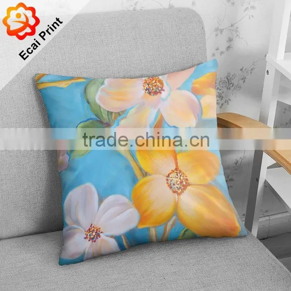 18"x18" Inch Popular Wholesale Custom Made Pillow Cover photo-2