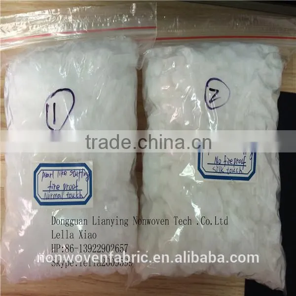 Polyester Fiber Fill for Stuffed Toy Pillow and Cushion photo-6