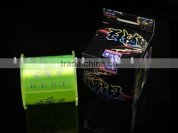 OEM Monofilament Nylon Fishing Line Factory photo-2