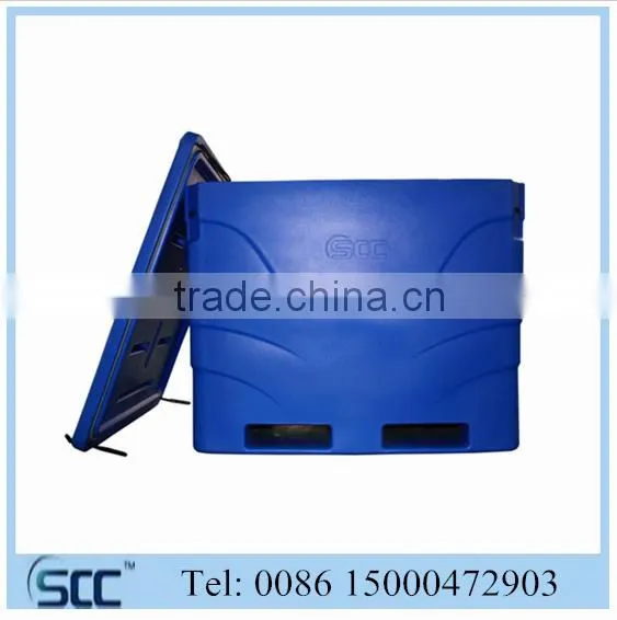 1000L Large Rotomolded Fishing Cool Box, Cooler Box for Fishing, Marine Cooler photo-2