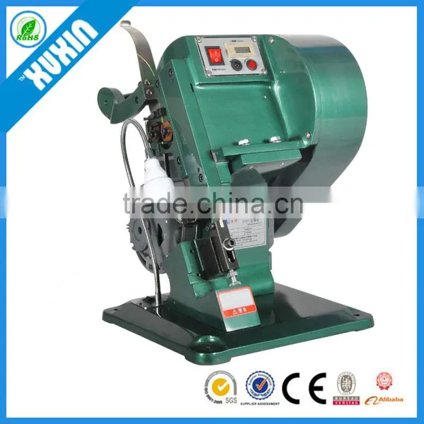mechanical type copperbelt cutting&crimping machine