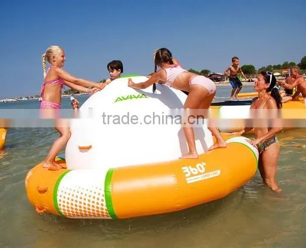 2016 Hot Sale Inflatable Floating Water Park Games for Adults photo-2