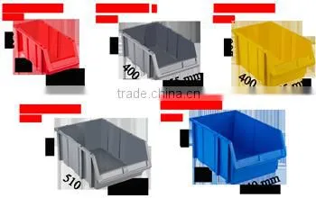 Plastic Storage Bin ST-1140 Hipas Plastik TURKEY photo-2